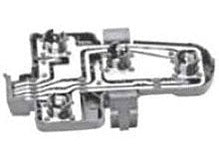 CIRCUITO LANT TS VW GOL G3 02/05 LE DP7242 1059