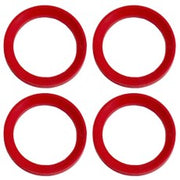 ANEL CENTRALIZADOR RODA HONDA VERM (4PÇS) 103542