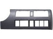 MOLDURA PAINEL VW GOL G3 (CENTRL CIN FLAN.) EK0255