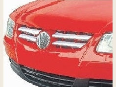 FRISO CROMO GRADE VW GOL/PARAT/SAV G4 GF3000