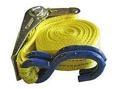 CINTA AMARRA CARGA C/ CATRACA 4,5M X 2,5CM (150KG)