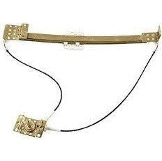 MAQ VIDRO MAN VW GOL 88/94 LE R4106E