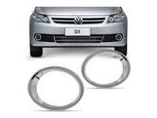 MOLDURA CROMO FAROL AUXI VW GOL G5 EK0311