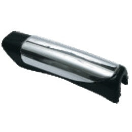 CAPA PARA FREIO DE MAO CROMADA/PRETA 03004  04003