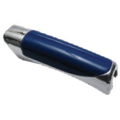 CAPA PARA FREIO DE MAO AZUL/CROMADA 03001  04005
