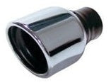 PONTEIRA ESCAP UNIV BOCA TUBARÃO CROMO PL1028 1/78