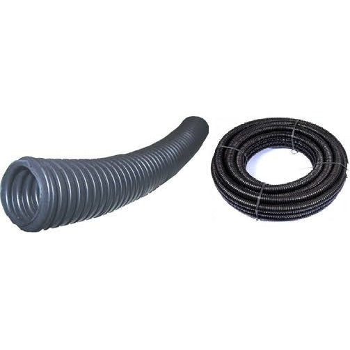 ESPAGUETE CORRUGADO 7MM ROLO 25MT DNI5257 ETE5202