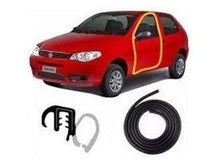 BORR PORTA FIAT PALIO 4P 3850MM (TUBOLAR) 20199