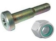 PARAF PIVO FORD FIESTA/ECO/KA (C/ PORCA) LA2822A