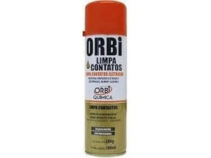 LIMPA CONTATO 300ML/209G ORBI 7