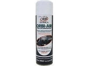 LIMPA AR CARRO NOVO - 200ML / 140G ORBI 5977