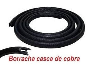 BORR CASCA DE COBRA  UNIV. (ROLO 50MTS) 37034
