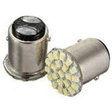 LAMP LED 1157 2POLO UNI 2P22W