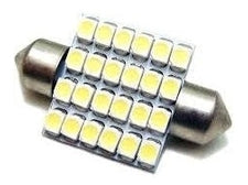 LAMP LED TORPEDO 41MM 3528-41 24SMD 161