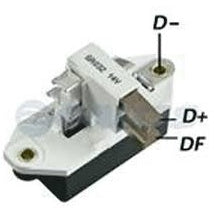 REGU VOLT GM MONZ/KADET - FIAT UNO C/AR 14V GA032