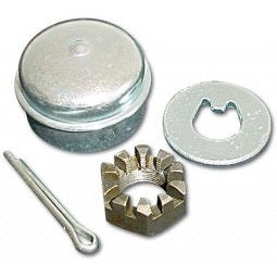 CALOTA DO CUBO DE RODA GM CORSA TDS (KIT)