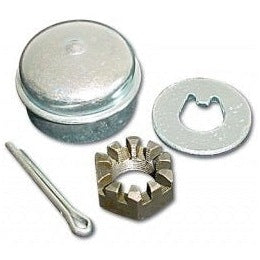 CALOTA DO CUBO DE RODA GM CORSA TDS  (KIT)