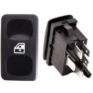BOTAO VIDRO ELET VW GOL/SAV/SANT SIMP 5PIN VW1008
