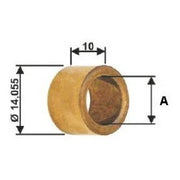 BUCHA P/ MOTOR DE PART 14,055MM X 10MM (10PÇS) BC1-0037-00