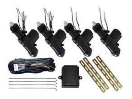 MOTOR TRAVA ELET 4P (KIT1 MESTRE 3 ESCRAVO) TP0401