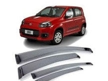 CALHA CHUVA FIAT NOVO UNO 11/... 4P UP3305