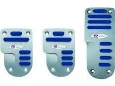 PEDALEIRA UNV. EM ALUMINIO MOD. II AZUL 09006