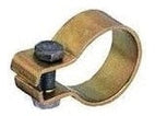 ABRAÇADEIRA P/ ESCAPAMENTO VW BUGGY/FUSCA    U-117