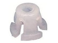 BUCHA FIXAR FAROL FIAT UNO 91/ FIORINO 10PÇS P1037