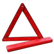 TRIANGULO DE SEGURANÇA (NO ESTOJO) BASE LEVE LY25782