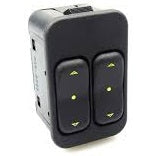 BOTAO VIDRO ELET GM CELTA 03/ CORSA02/ DUPL GM1003