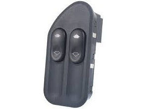 BOTAO VIDRO ELET FORD FIESTA DUPLO FD1004