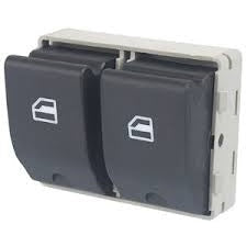 BOTAO VIDRO ELET VW GOL G4/5/6 FOX DUPLO VW1004