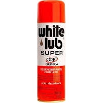 ANTIFERRUGEM WHITE LUB 300ML/209G (DESENGIP.) ORBI 146