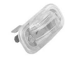 LANT PLACA VW GOL/PARAT/SANT/VOY/KOMB 6009