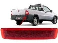 REFLETOR P/CHOQUE FIAT STRADA 04/13 LD 7008D