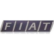 EMBLEMA FIAT ( FIAT ) PALIO/SIENA 98/ AZUL SA476AZ