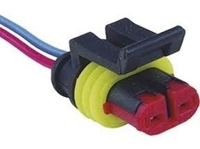 CHICOTE FAROL AUXI. 2VIAS UNO/PALIO/CORSA 90020003