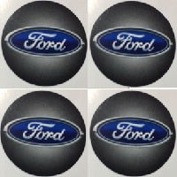 EMBLEMA CALOTA ( FORD ) 48MM DEGRADE  25000
