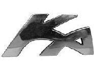 EMBLEMA FORD ( KA ) 08/... CROMO 16004