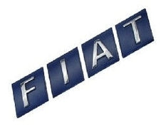 EMBLEMA FIAT ( FIAT ) PALIO/SIENA 01/..   581