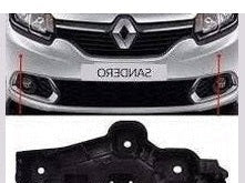 GUIA P/CHOQ RENAULT SANDERO 09/14 LE DIANT. EK1261