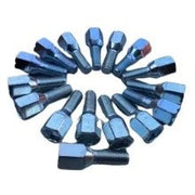 PARAF RODA FIAT UNO (CASTELO CURTO CHV19 16PÇS) ZM-3001240