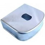 CAPA P/ ENGATE PLAST CROMADA 85MM BRK0024