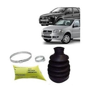 KIT COIFA HOMOC RODA FIAT PALIO/SIE 07/...  064006