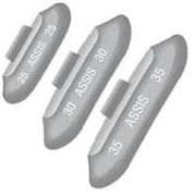 CONTRA PESO G/ALTA 05GR PTE 100PÇS 2005