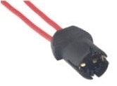 SOQUETE FAROL GLOBO OTICO LAMP 5W HPF5W