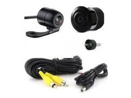 CAMERA DE RE PRETO 2 EM 1 PADRAO YNCDRE01