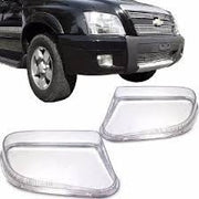 **LENTE FAROL MILHA S10 .../11 LD 804