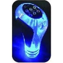 BOLA CAMBIO UNIV. ILUMINADA AZUL RE P/ BAIXO AP560