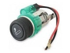 ACENDEDOR DE CIGARRO 12V VERDE AC00112VG